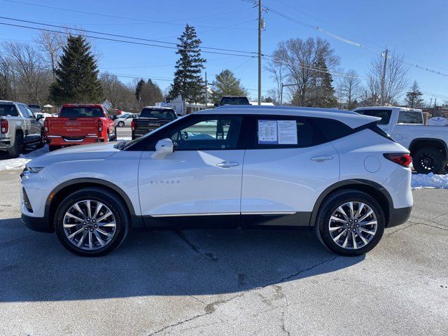 2022 Chevrolet Blazer Premier