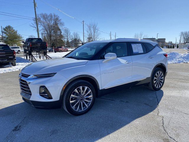 2022 Chevrolet Blazer Premier