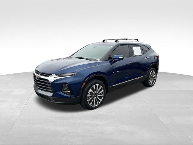 2022 Chevrolet Blazer Premier