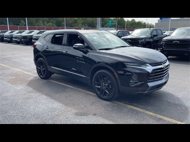 2022 Chevrolet Blazer Premier