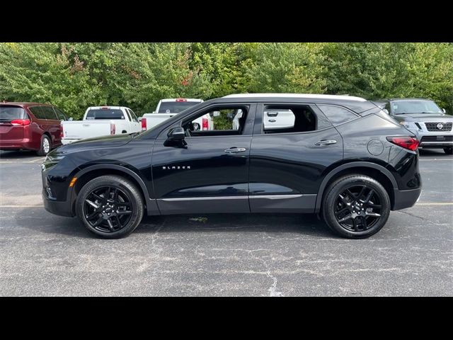 2022 Chevrolet Blazer Premier