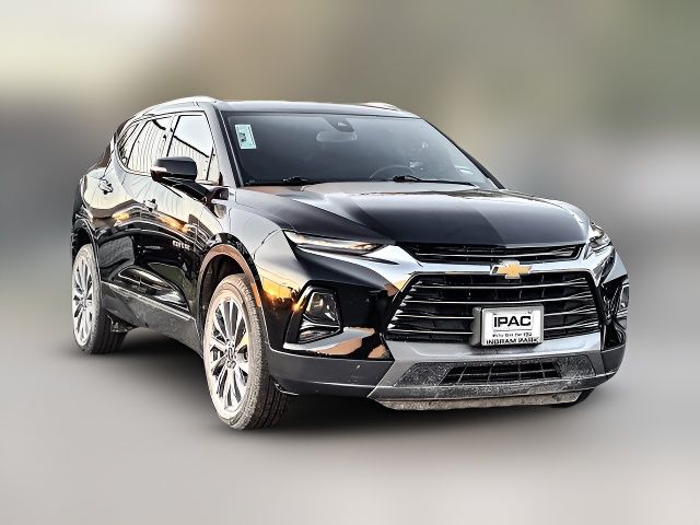 2022 Chevrolet Blazer Premier