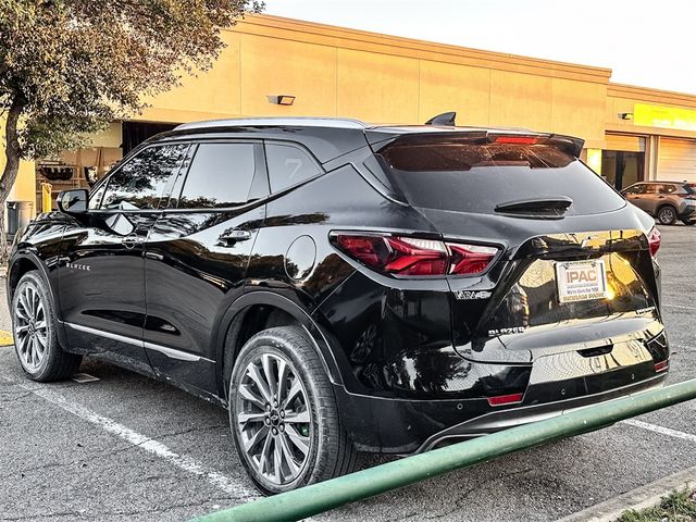 2022 Chevrolet Blazer Premier