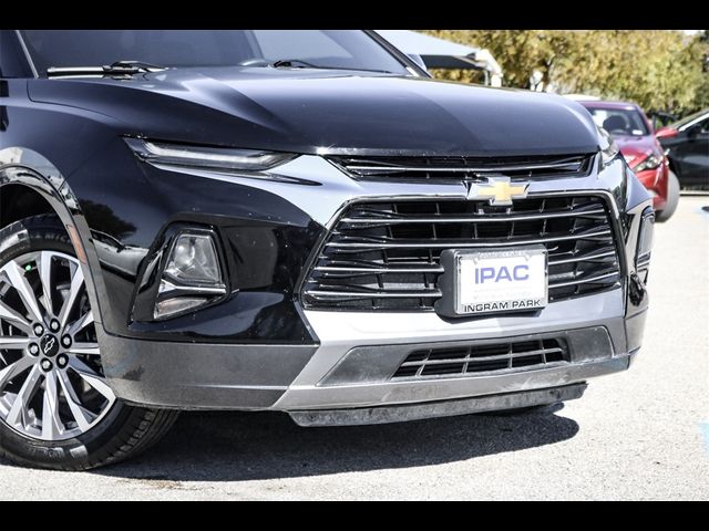 2022 Chevrolet Blazer Premier