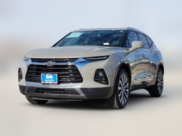 2022 Chevrolet Blazer Premier