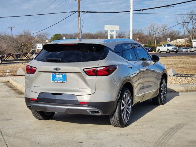 2022 Chevrolet Blazer Premier