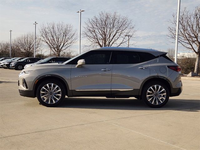 2022 Chevrolet Blazer Premier