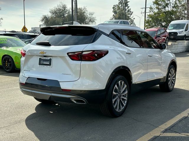 2022 Chevrolet Blazer Premier