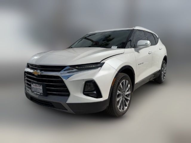 2022 Chevrolet Blazer Premier