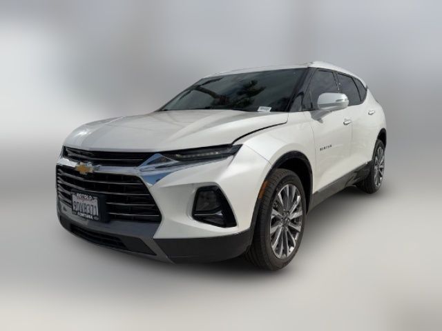 2022 Chevrolet Blazer Premier