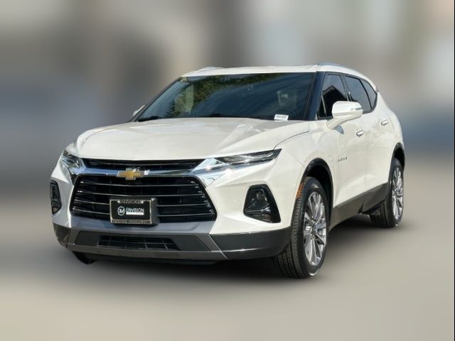 2022 Chevrolet Blazer Premier