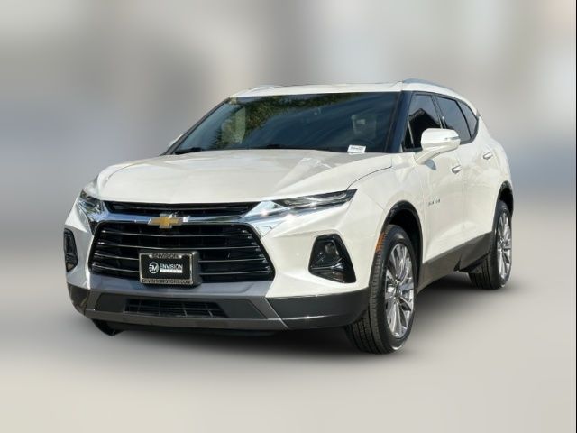 2022 Chevrolet Blazer Premier