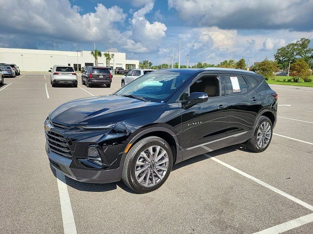 2022 Chevrolet Blazer Premier