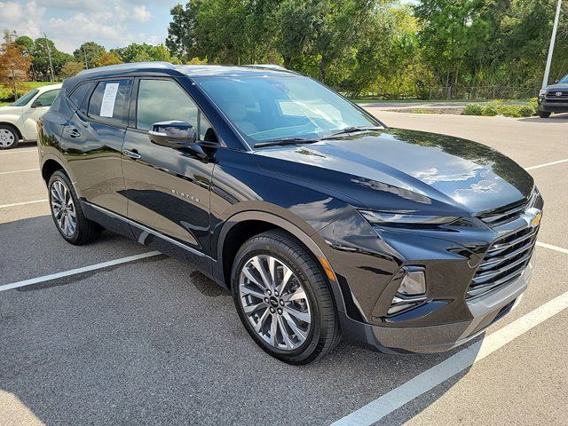 2022 Chevrolet Blazer Premier