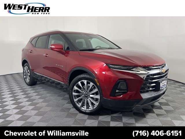 2022 Chevrolet Blazer Premier