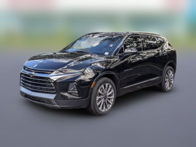 2022 Chevrolet Blazer Premier