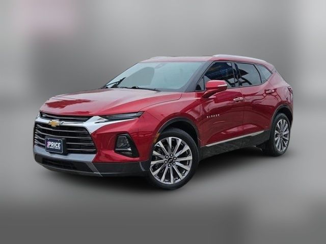 2022 Chevrolet Blazer Premier