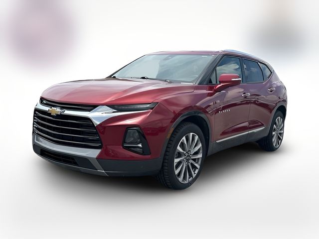2022 Chevrolet Blazer Premier