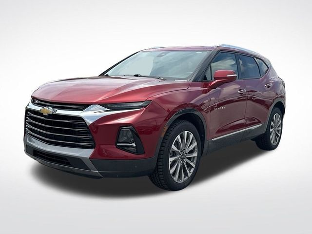 2022 Chevrolet Blazer Premier