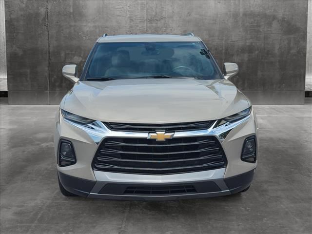 2022 Chevrolet Blazer Premier