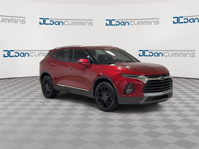 2022 Chevrolet Blazer Premier