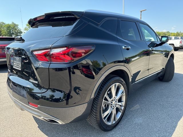 2022 Chevrolet Blazer Premier