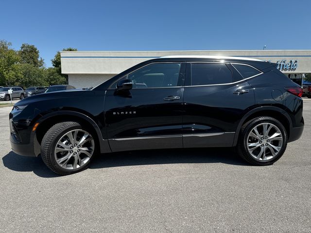 2022 Chevrolet Blazer Premier