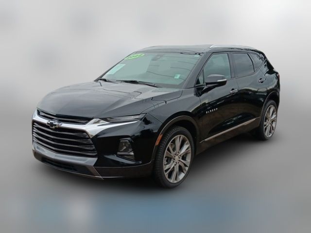 2022 Chevrolet Blazer Premier