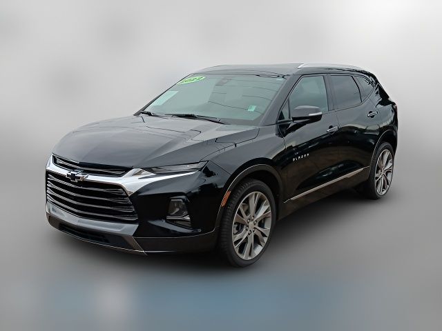 2022 Chevrolet Blazer Premier