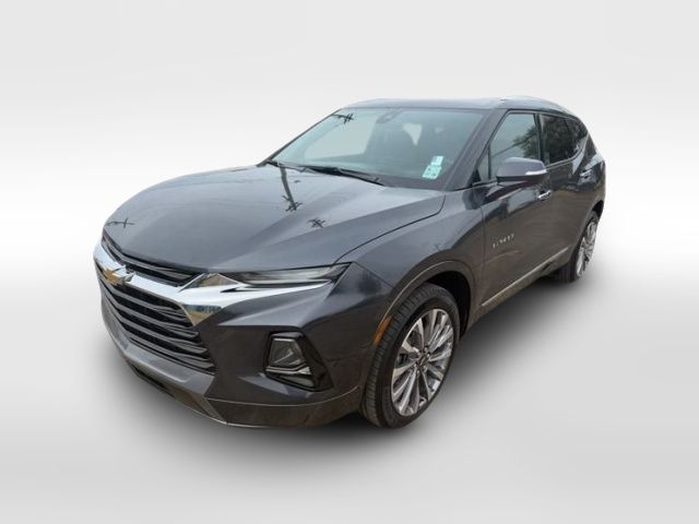 2022 Chevrolet Blazer Premier