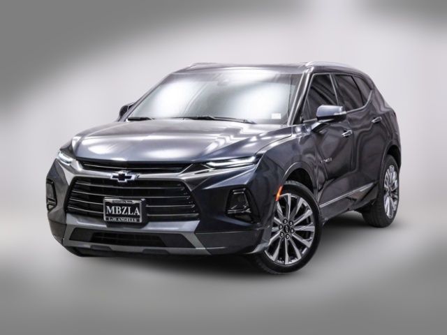2022 Chevrolet Blazer Premier