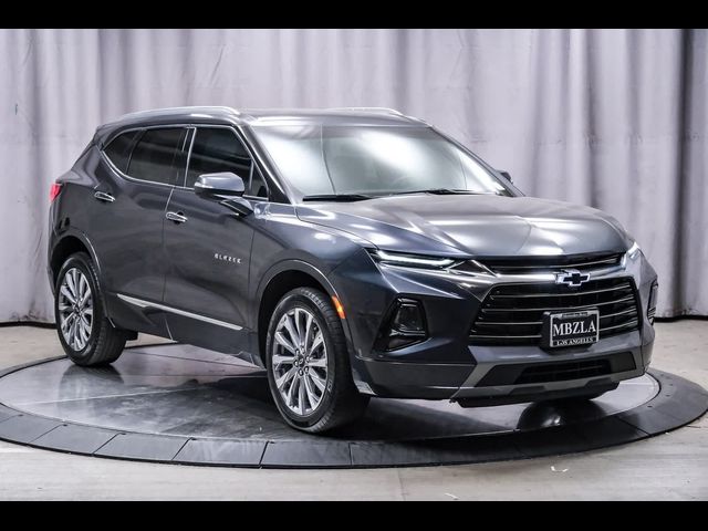 2022 Chevrolet Blazer Premier