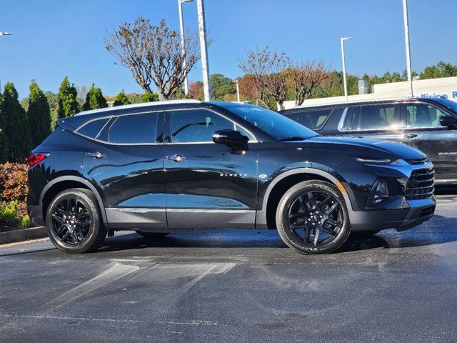 2022 Chevrolet Blazer Premier