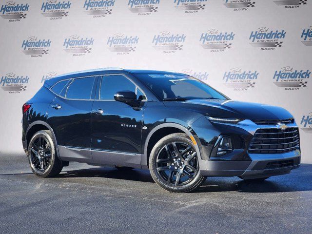 2022 Chevrolet Blazer Premier