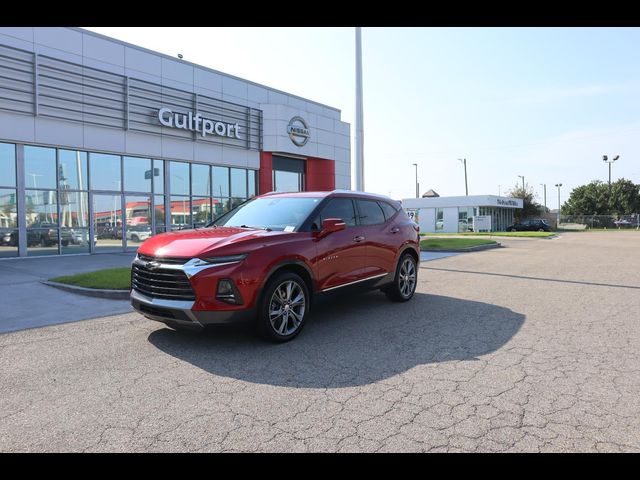 2022 Chevrolet Blazer Premier