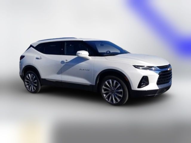 2022 Chevrolet Blazer Premier