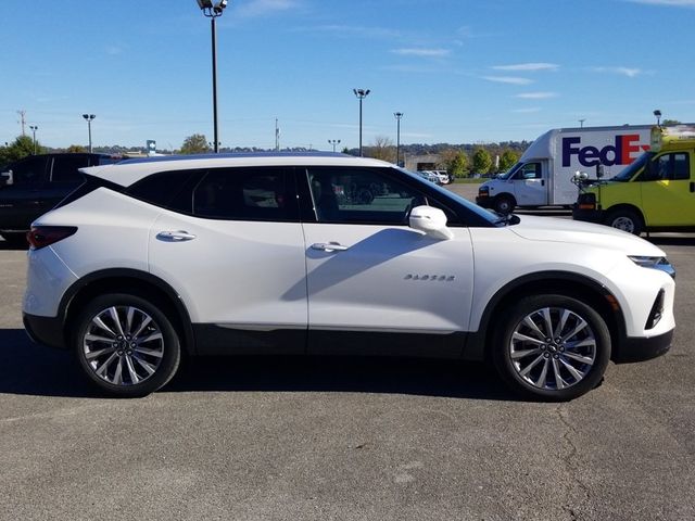 2022 Chevrolet Blazer Premier