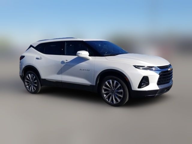 2022 Chevrolet Blazer Premier