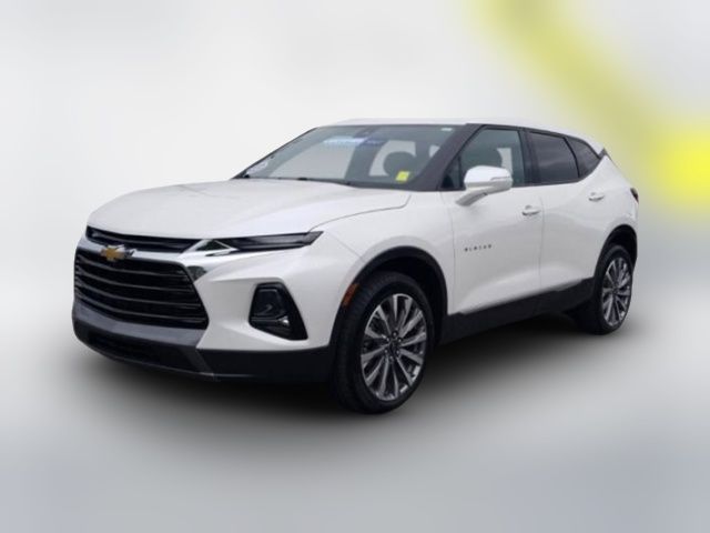 2022 Chevrolet Blazer Premier