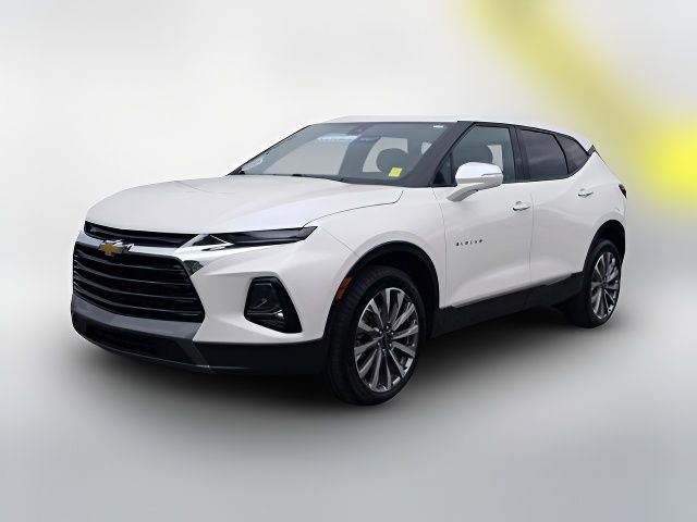 2022 Chevrolet Blazer Premier