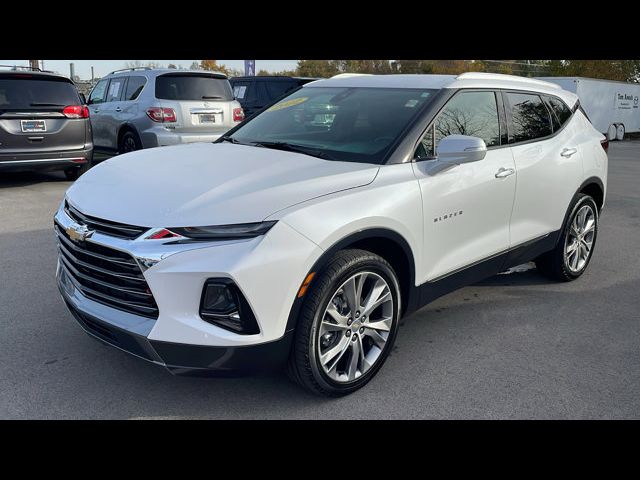 2022 Chevrolet Blazer Premier