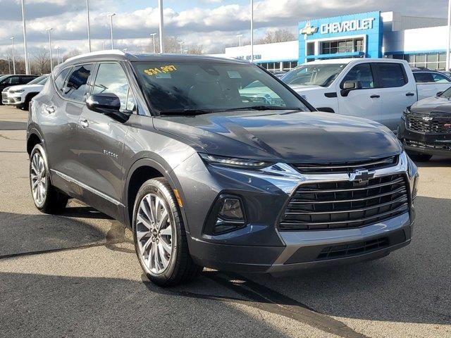 2022 Chevrolet Blazer Premier