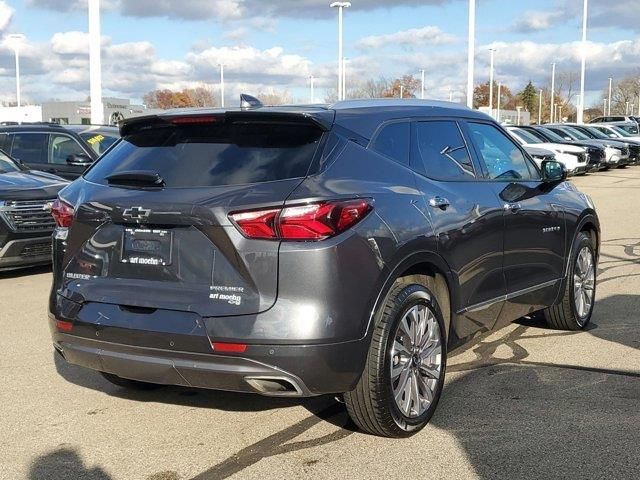 2022 Chevrolet Blazer Premier