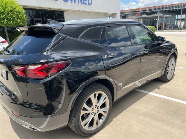 2022 Chevrolet Blazer Premier