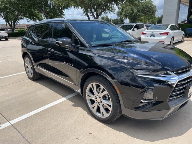 2022 Chevrolet Blazer Premier