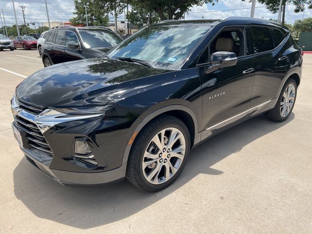 2022 Chevrolet Blazer Premier