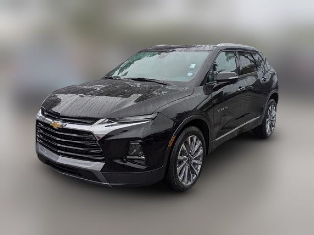 2022 Chevrolet Blazer Premier