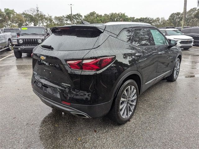 2022 Chevrolet Blazer Premier