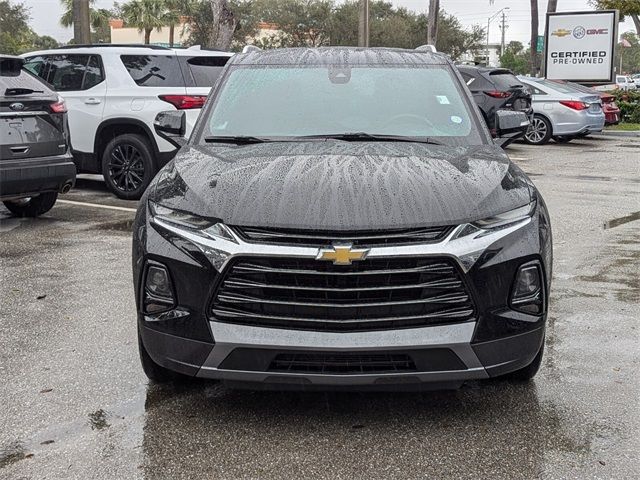 2022 Chevrolet Blazer Premier