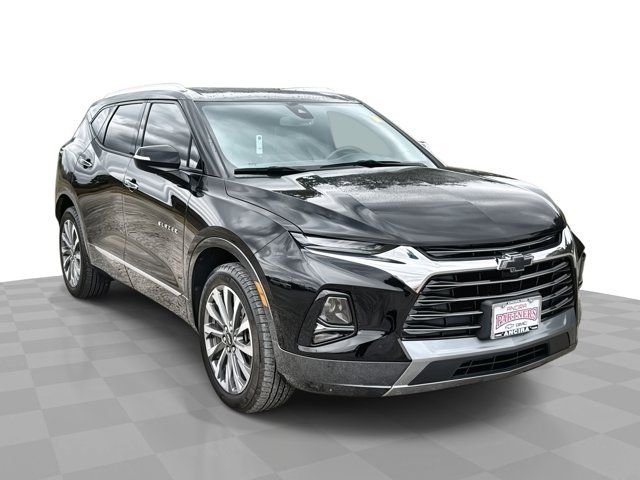 2022 Chevrolet Blazer Premier